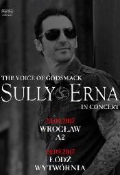 Sully Erna (The Voice of Godsmack)