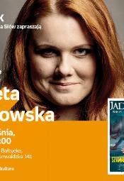 Aneta Jadowska - spotkanie autorskie