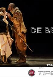 "Cyrano de Bergerac" z Comédie-Française w Multikinie