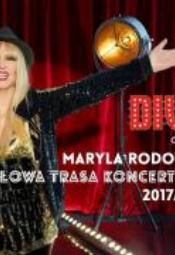 Maryla Rodowicz Diva Tour 2017/2018 - Wrocaw