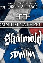 Omnium Gatherum, Sklmld + Stam1na