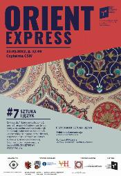 Orient Express: Przystanek Sztuka i Jzyk