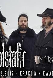 Solstafir + Myrkur