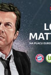 Oktoberfest, mecz i Lothar Matthaeus na placu Europejskim