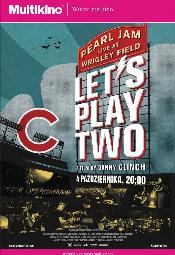 Pearl Jam - Let's Play Two w Multikinie