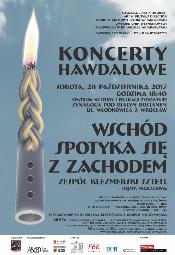 Koncert Hawdalowy: Warszawski Sztetl we Wrocawiu