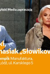Artur Grski & Monika Banasiak "Sowikowa" - spotkanie