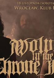 Wolves in the Throne Room w Klubie Firlej (support: Wiegedood)