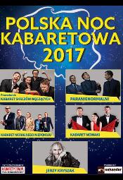 Polska Noc Kabaretowa 2017 - Radom