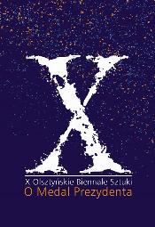 Wernisa wystawy pokonkursowej X Olsztyskiego Biennale Sztuki
