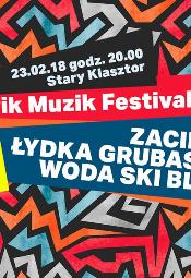Frik Muzik Festival 2018 