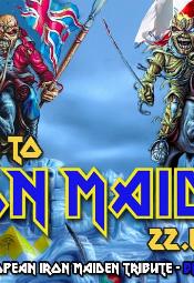 Blood Brothers  - Official Iron Maiden Tribute Band zagra w Starej Piwnicy!