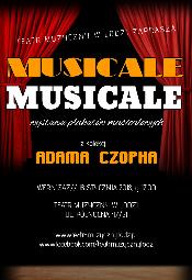 Musicale, musicale - wystawa plakatw
