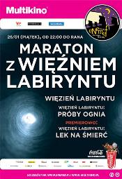 ENEMEF: Maraton z Winiem Labiryntu 