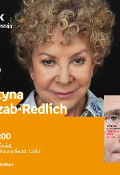 Krystyna Kurczab-Redlich - spotkanie autorskie