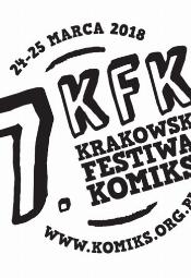 7. Krakowski Festiwal Komiksu
