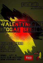 Walentynkowe Reggae Session z RAS TAB