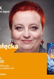 Ewa Biaocka - spotkanie autorskie