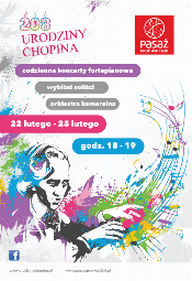 Urodziny Fryderyka Chopina w Pasau Grunwaldzkim
