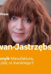 Ewa Karwan-Jastrzbska - spotkanie autorskie