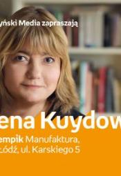 Spotkanie autorskie z Magdaleną Kuydowicz