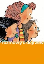 Festiwal Przecinek i Kropka  - „Maja dorasta” – rozmowy o dojrzewaniu