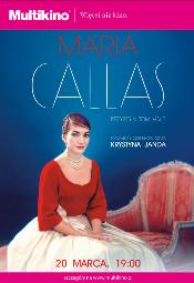 Dokument o Marii Callas w Multikinie
