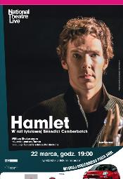 "Hamlet" z Benedictem Cumberbatchem w Multikinie