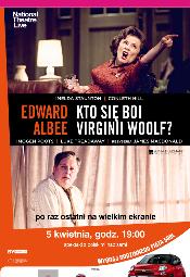 "Kto się boi Wirginii Woolf?" w Multikinie