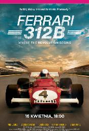 Bolid, ktry zmieni historie Formuy 1 - Ferrari 312B