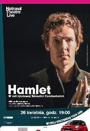 National Theatre Live: Hamlet  