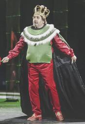 Opera Wrocławska: Najdzielniejszy z rycerzy 