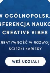 Konferencja Creative Vibes 
