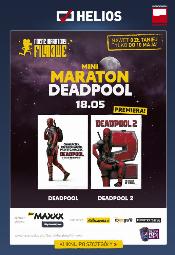 Mini Maraton Deadpoola w Heliosie