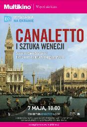 Wystawa Na Wielkim Ekranie: Canaletto i sztuka Wenecji