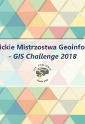 Akademickie Mistrzostwa Geoinformatyczne – GIS Challenge