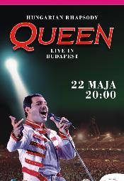 Niezapomniany koncert Queen z 1986 roku na ekranie Multikina 