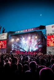 Juwenalia Krakowskie 2018 - koncerty: dzień 5