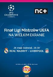Fina Ligi Mistrzw UEFA w Multikinie