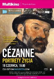 Wystawa na Wielkim Ekranie i wielki Cezanne w Multikinie 