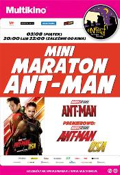 ENEMEF: Minimaraton Ant-Man