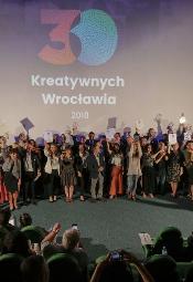 Gala: 30 Kreatywnych Wrocławia