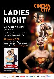 Ladies Night w Cinema City: Planeta Singli 2 