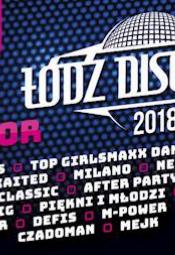  d Disco Fest 2018