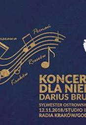Koncert dla Niepodlegej: Darius Brubeck Quartet, Sylwester Ostrowski Band, Dorota Mikiew