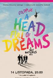 Coldplay: A Head Full of Dreams