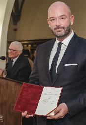 Jacek Sutryk zaprzysiężony na prezydenta Wrocławia