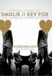 Festiwal Synestezje - Smolik i Kev Fox