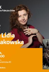 Lidia Maja Kossakowska - spotkanie autorskie