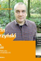 Marcin Kostrzyński - spotkanie autorskie